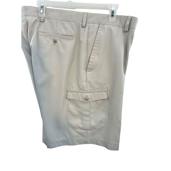 ￼ island Republic  men’s cargo shorts size 36 - Picture 1 of 12